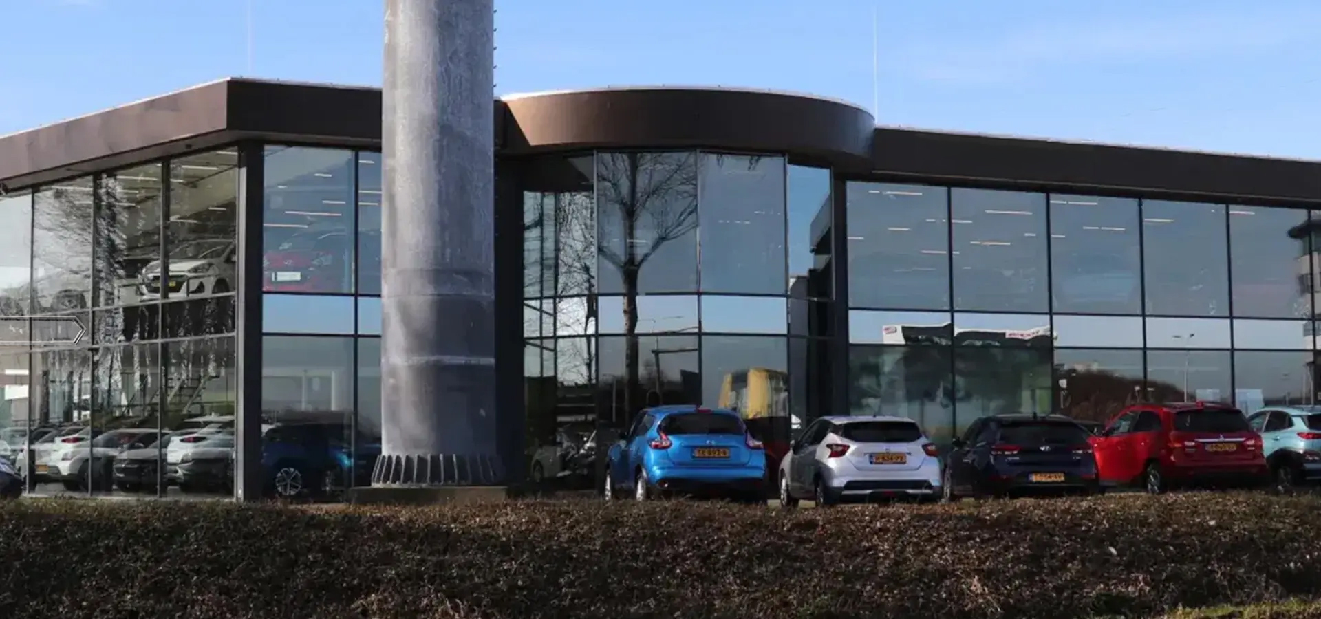 Mitsubishi Rotterdam