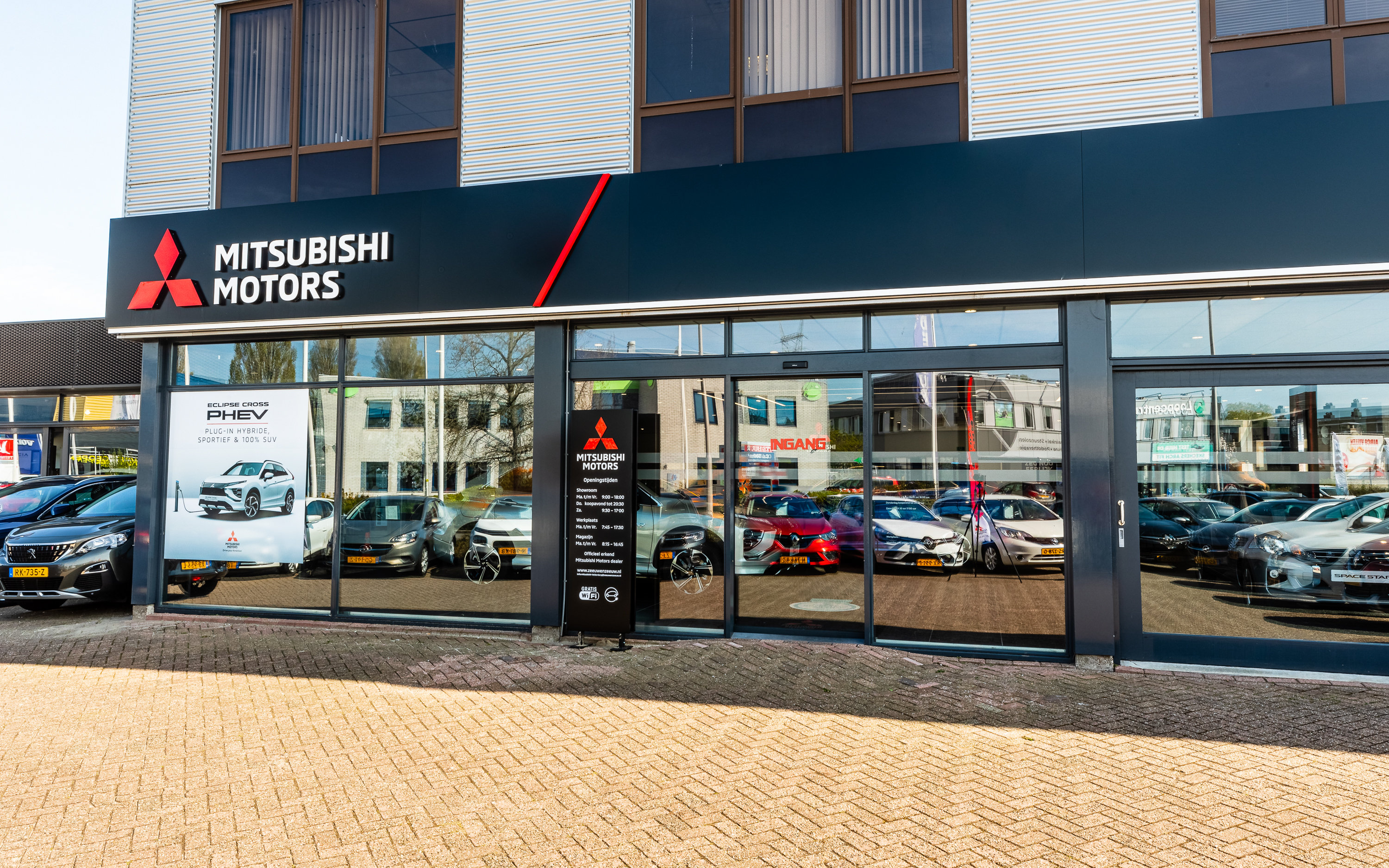 Zeeuw & Zeeuw Mitsubishi Leiderdorp