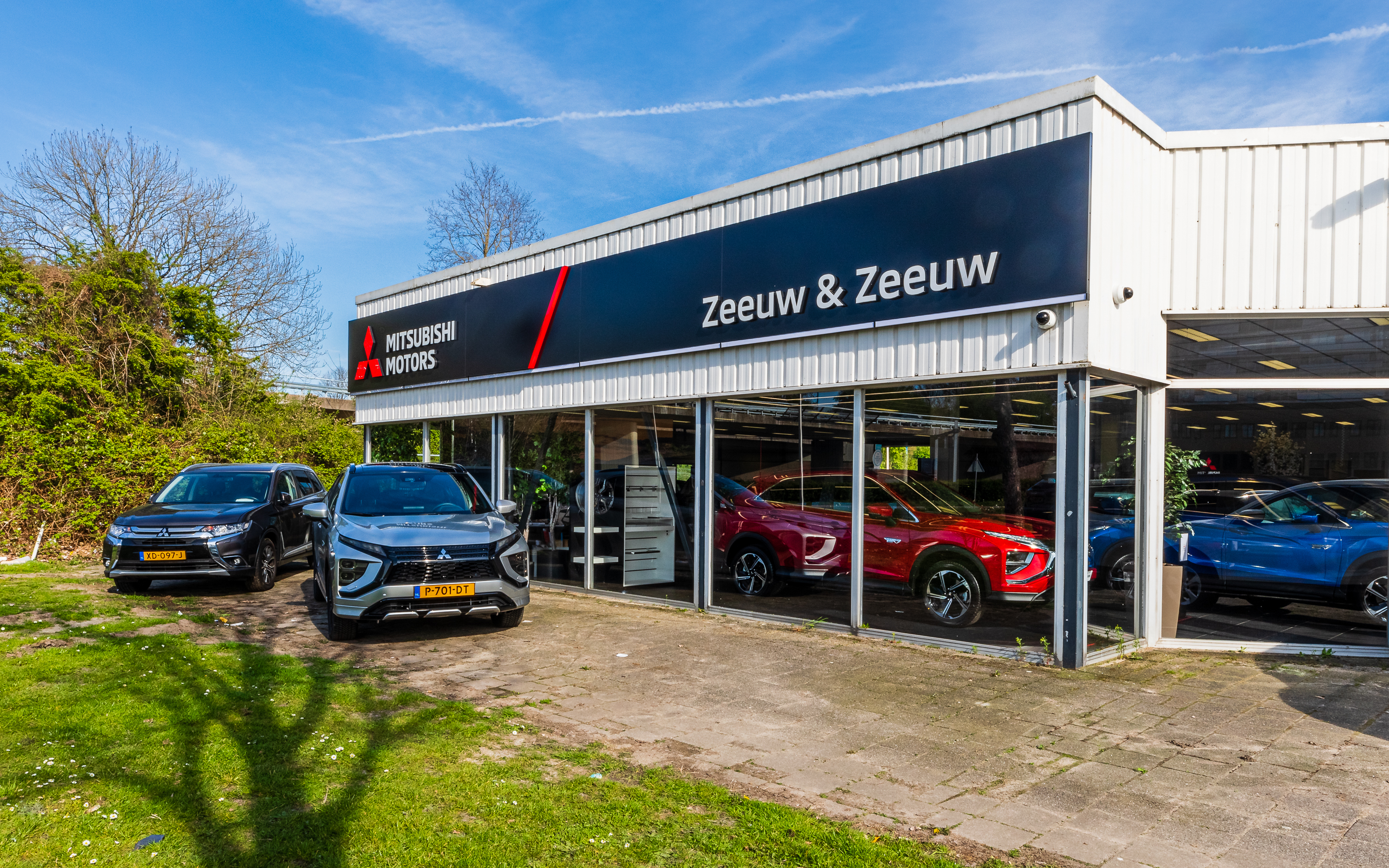 Zeeuw & Zeeuw Mitsubishi Zoetermeer