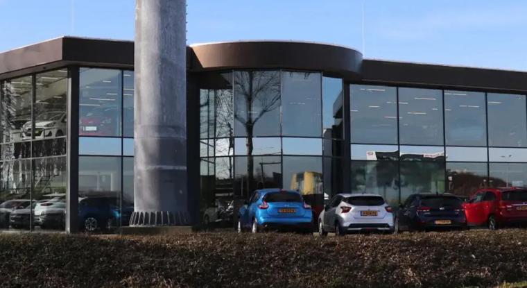 Mitsubishi Rotterdam