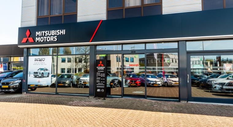 Zeeuw & Zeeuw Mitsubishi Leiderdorp