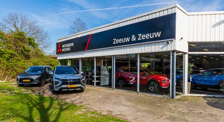 Zeeuw & Zeeuw Mitsubishi Zoetermeer