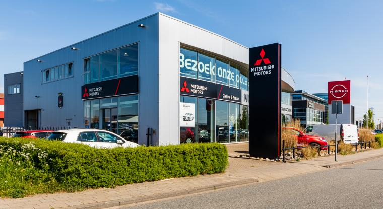 Zeeuw & Zeeuw Mitsubishi Wateringen 