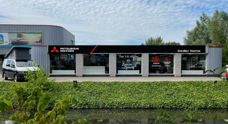 Zeeuw & Zeeuw Mitsubishi Utrecht 