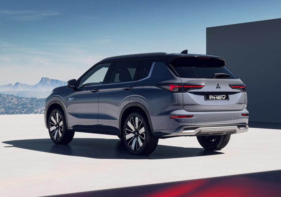 Mitsubishi Outlander PHEV